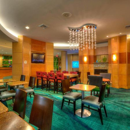 Springhill Suites By Marriott - Tampa Brandon Eksteriør billede