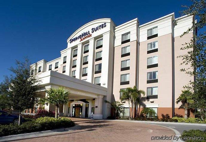 Springhill Suites By Marriott - Tampa Brandon Eksteriør billede